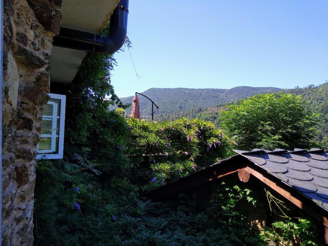 Villa Ribera Sacra Santa María Exterior foto