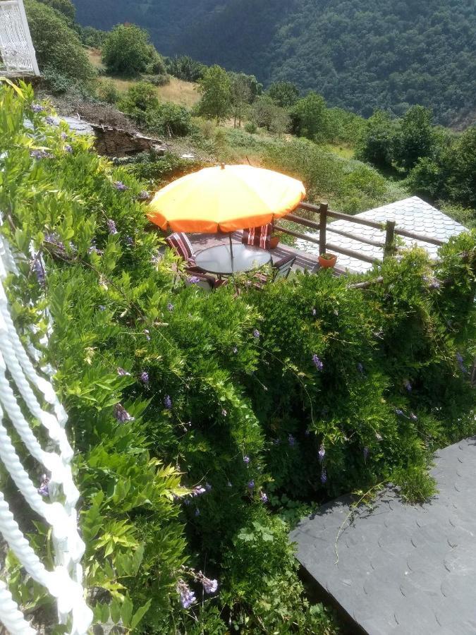 Villa Ribera Sacra Santa María Exterior foto