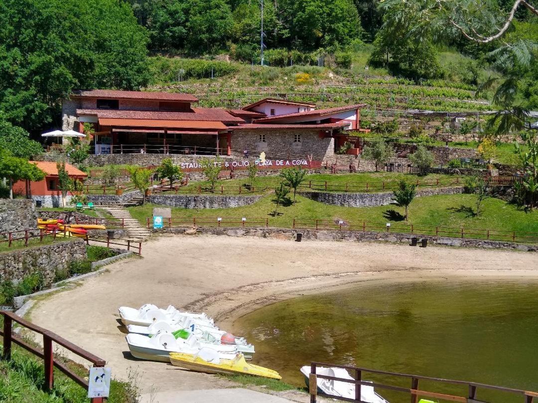Villa Ribera Sacra Santa María Exterior foto