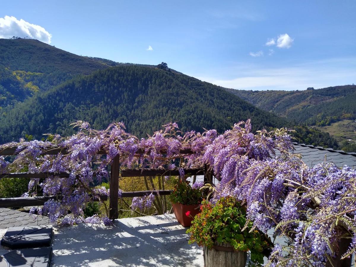 Villa Ribera Sacra Santa María Exterior foto