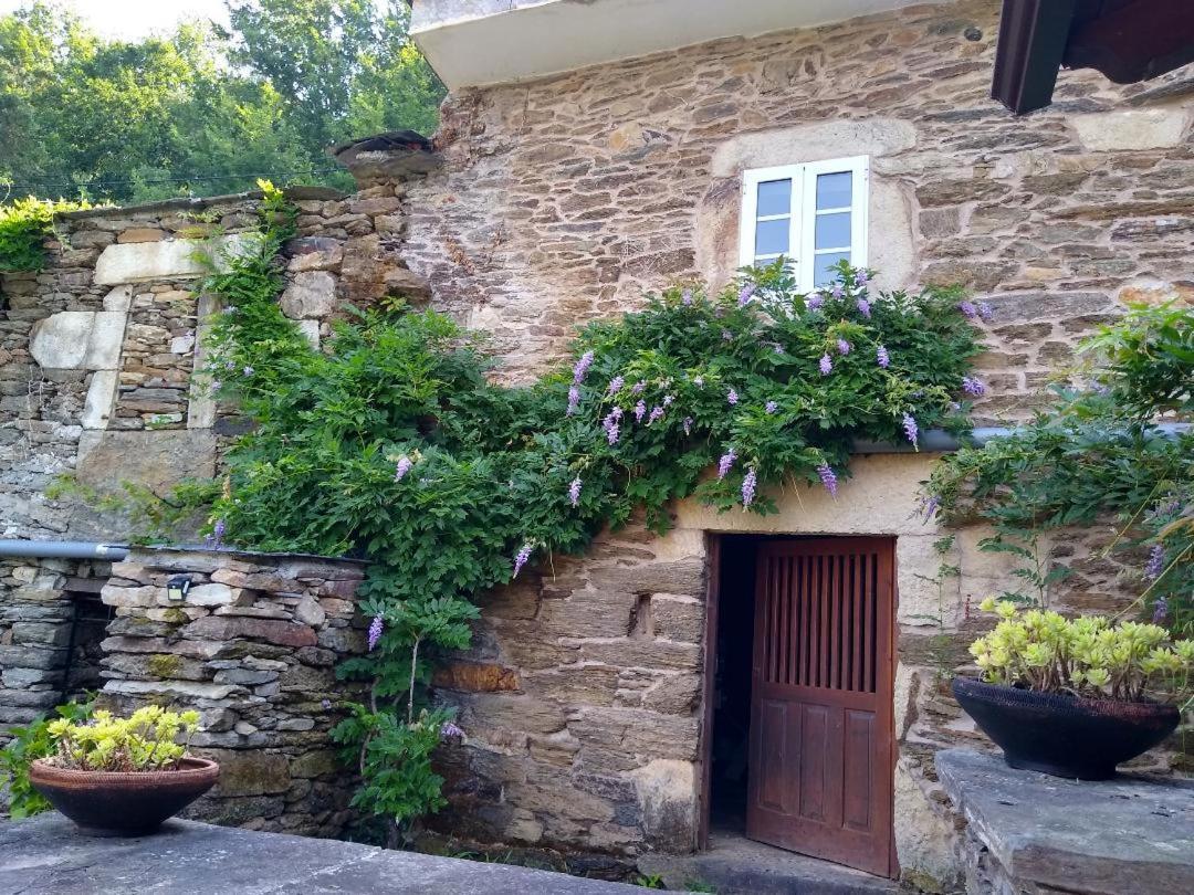 Villa Ribera Sacra Santa María Exterior foto